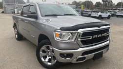 2020 Ram Ram Pickup 1500 Big Horn