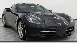 2016 Chevrolet Corvette Stingray