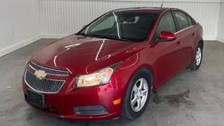 2011 Chevrolet Cruze LT