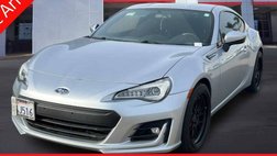 2018 Subaru BRZ Limited