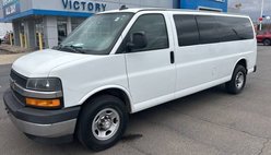 2018 Chevrolet Express LT 3500