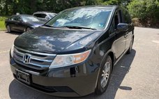 2012 Honda Odyssey EX-L