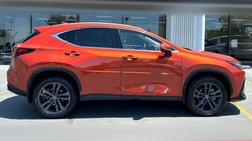 2022 Lexus NX 450h+ Base