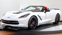 2014 Chevrolet Corvette Stingray Z51