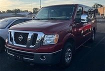 2016 Nissan NV 3500 HD SL
