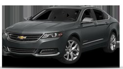 2014 Chevrolet Impala LT