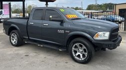 2013 Ram Ram Pickup 1500 Laramie