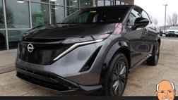2023 Nissan Ariya Engage e-4ORCE