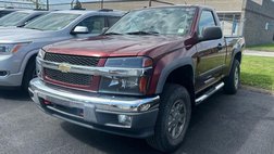 2008 Chevrolet Colorado Work Truck