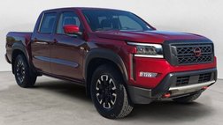 2024 Nissan Frontier PRO-X