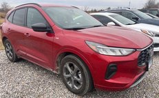 2024 Ford Escape ST-Line