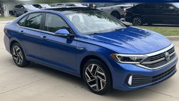 2024 Volkswagen Jetta SEL