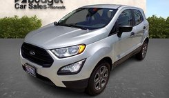 2020 Ford EcoSport S