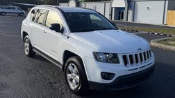 2014 Jeep Compass Sport