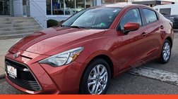 2017 Toyota Yaris iA Base