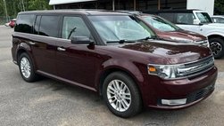 2017 Ford Flex SEL
