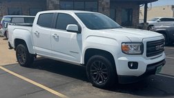 2020 GMC Canyon SLE