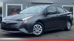 2017 Toyota Prius Two