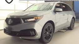 2019 Acura MDX SH-AWD w/Tech w/A-SPEC