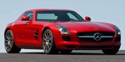 2012 Mercedes-Benz SLS AMG Base