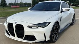 2023 BMW M4 Base