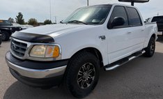 2003 Ford F-150 SuperCrew 139