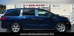 2020 Honda Odyssey EX-L