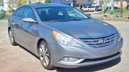 2013 Hyundai Sonata Limited