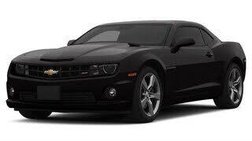 2013 Chevrolet Camaro SS