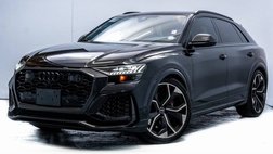 2023 Audi RS Q8 4.0T quattro