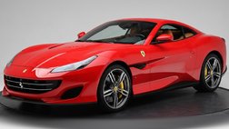 2019 Ferrari Portofino Base