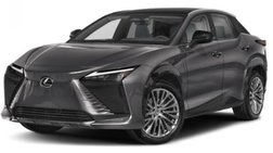 2026 Lexus RZ 450e Luxury