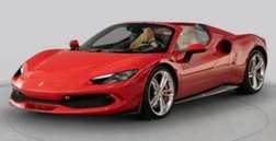 2024 Ferrari 296 GTS Base