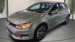 2017 Volkswagen Golf TSI SE