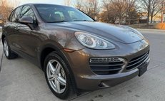 2011 Porsche Cayenne S