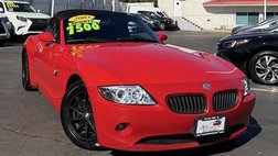 2003 BMW Z4 2.5i