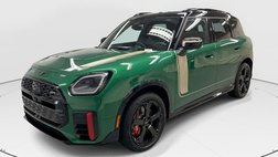 2026 MINI Countryman John Cooper Works ALL4