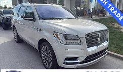2020 Lincoln Navigator Reserve