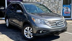 2012 Honda CR-V EX-L