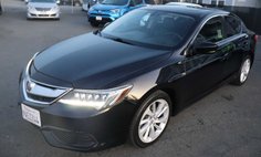 2017 Acura ILX FWD with Premium Package