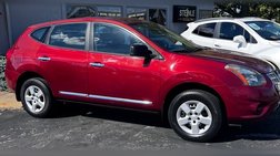 2014 Nissan Rogue Select S