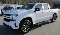 2022 Chevrolet Silverado 1500 Limited RST