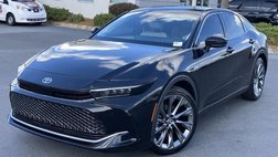 2026 Toyota Crown Limited