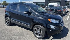 2018 Ford EcoSport SES