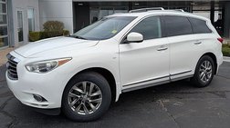 2014 Infiniti QX60 Base