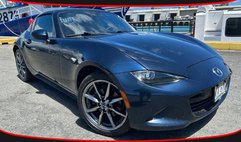 2021 Mazda MX-5 Miata RF Grand Touring