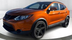 2017 Nissan Rogue Sport SL