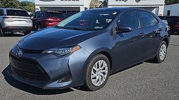 2019 Toyota Corolla LE