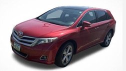 2013 Toyota Venza Limited