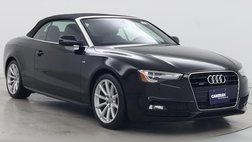 2016 Audi A5 2.0T quattro Premium Plus
